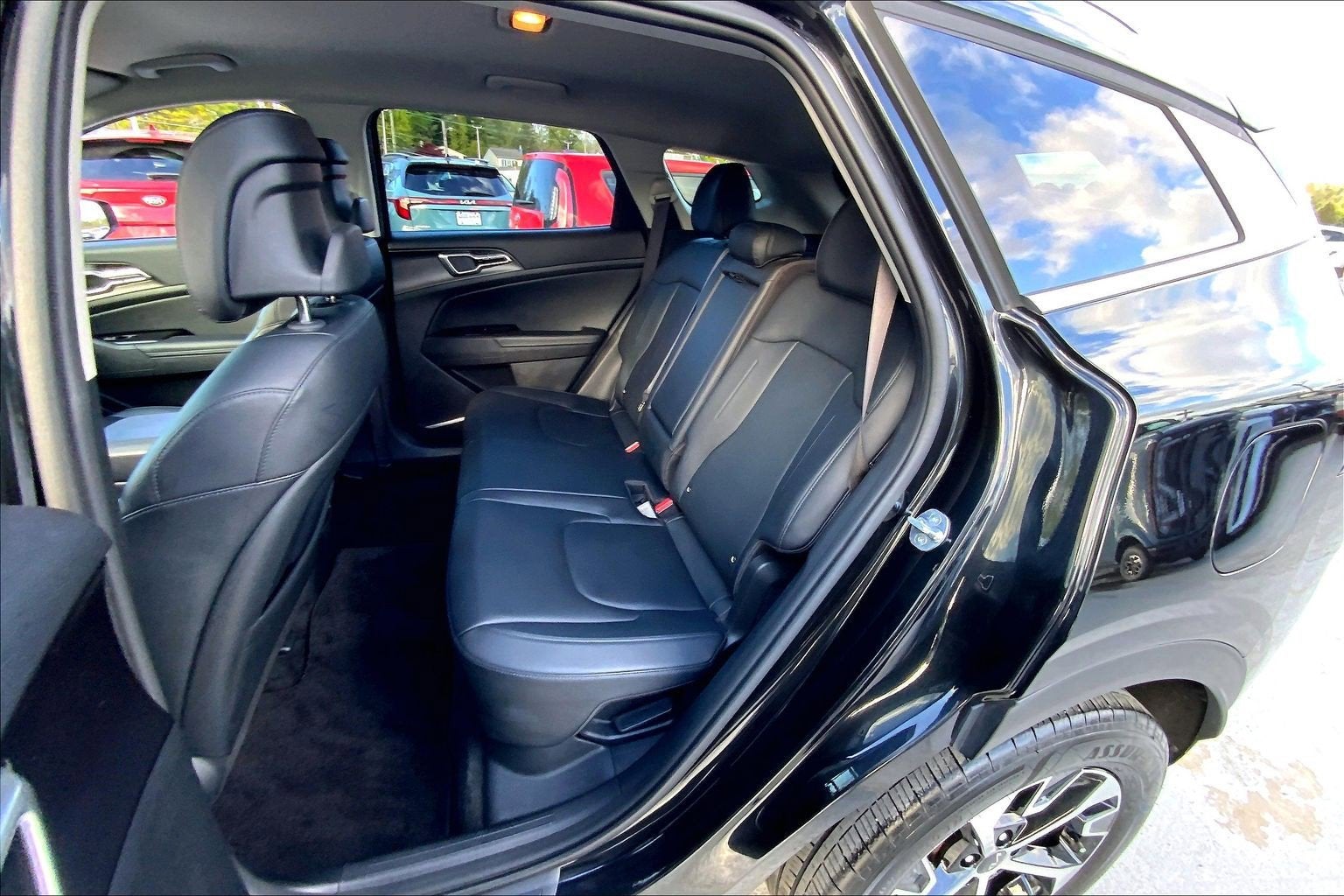 2024 Kia Sportage Hybrid EX