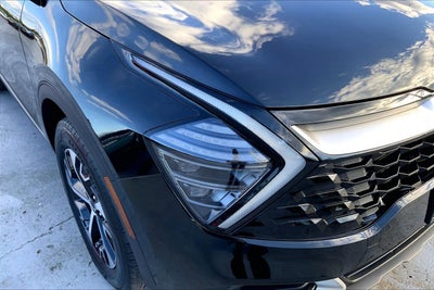 2024 Kia Sportage Hybrid EX