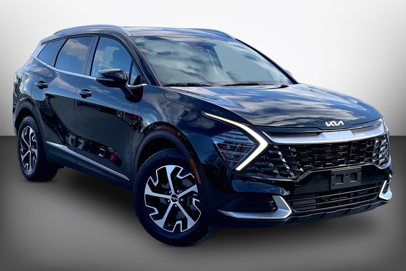 2024 Kia Sportage Hybrid EX