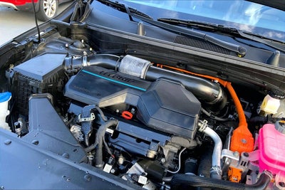 2024 Kia Sportage Hybrid EX