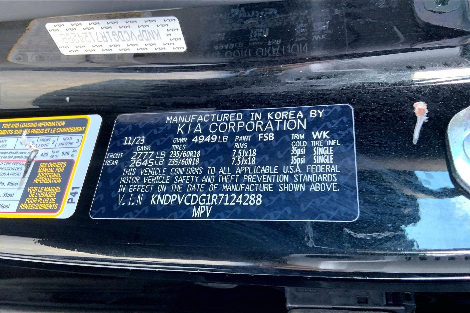 2024 Kia Sportage Hybrid EX