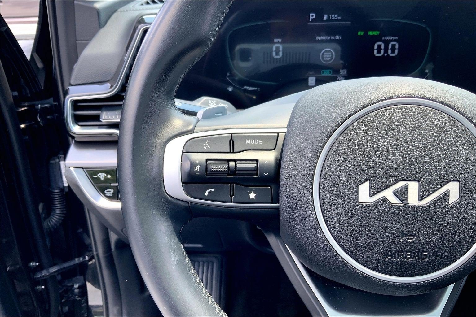 2024 Kia Sportage Hybrid EX