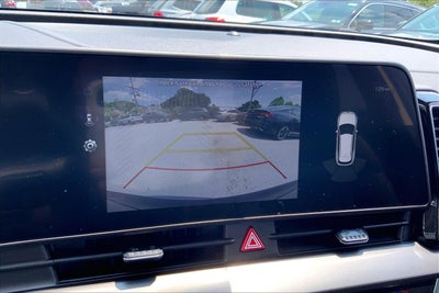 2024 Kia Sportage Hybrid EX