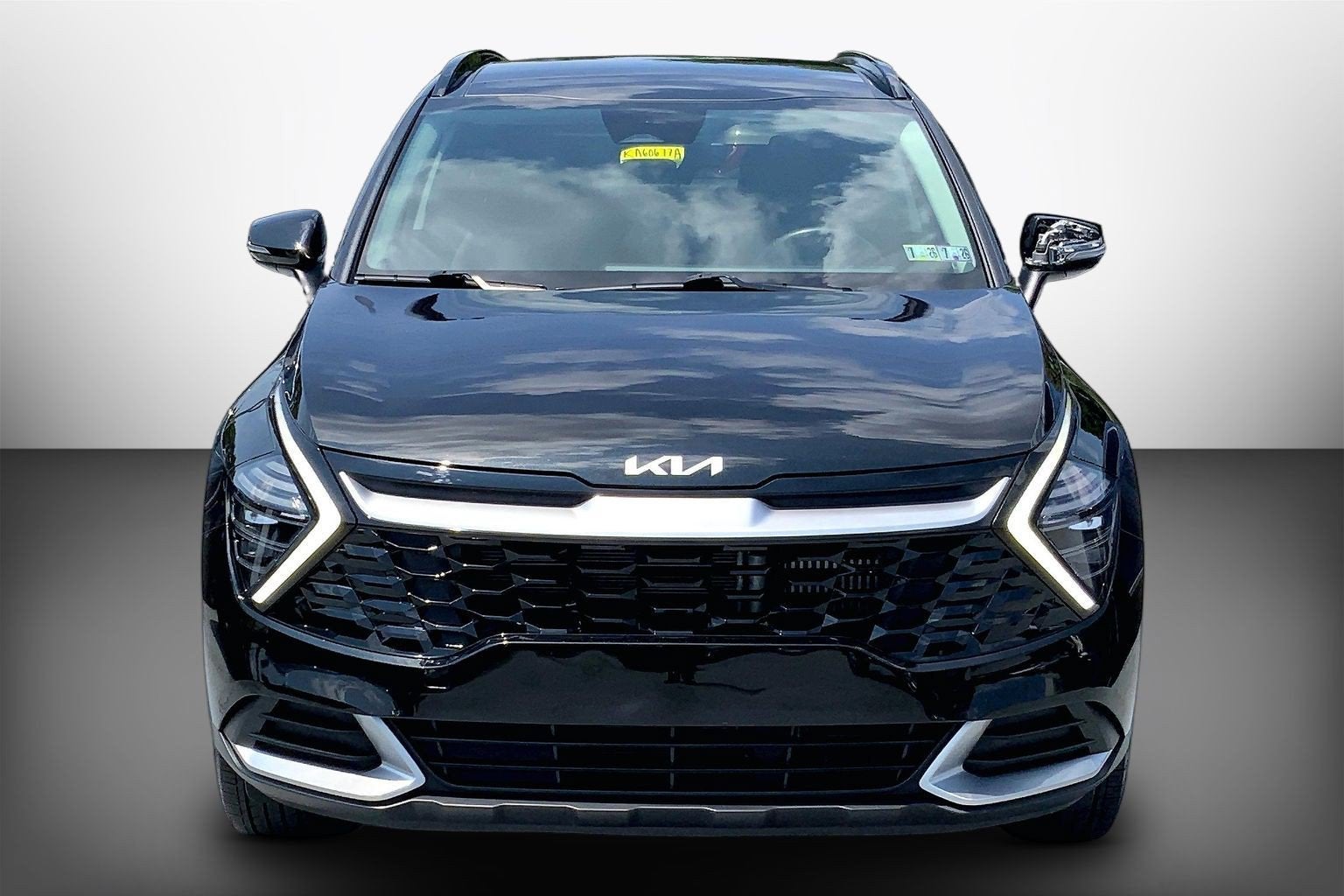 2024 Kia Sportage Hybrid EX