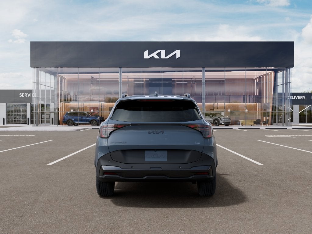 2026 Kia Sportage Hybrid X-Line