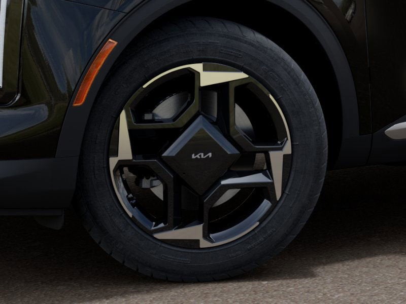 2026 Kia Sportage Hybrid AWD