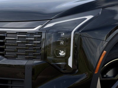 2026 Kia Sportage Hybrid AWD