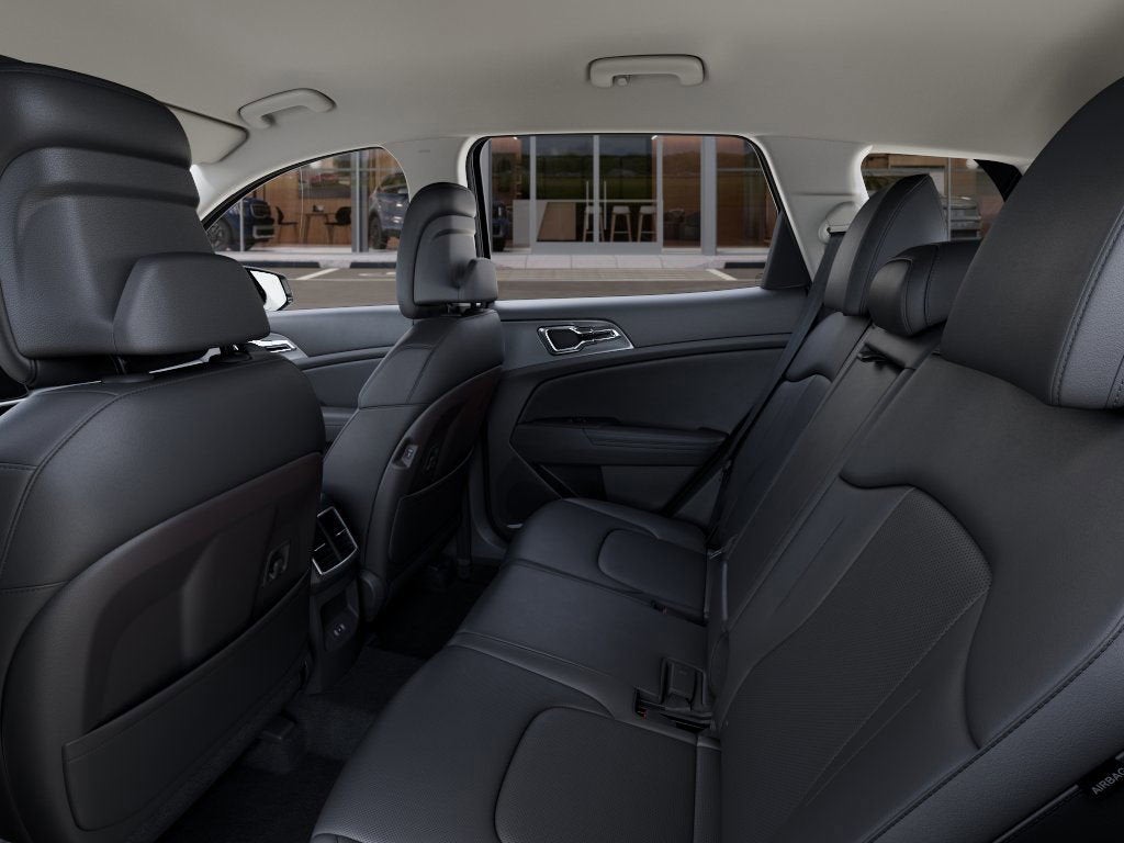 2026 Kia Sportage Hybrid AWD