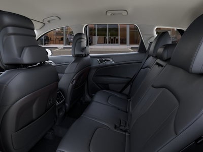 2026 Kia Sportage Hybrid AWD