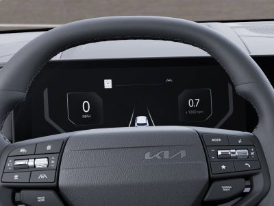 2026 Kia Sportage Hybrid AWD