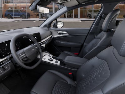 2027 Kia Sportage Hybrid X-Line