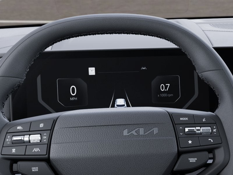 2027 Kia Sportage Hybrid X-Line