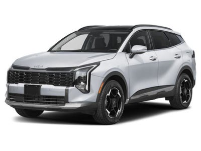 2026 Kia Sportage Hybrid EX
