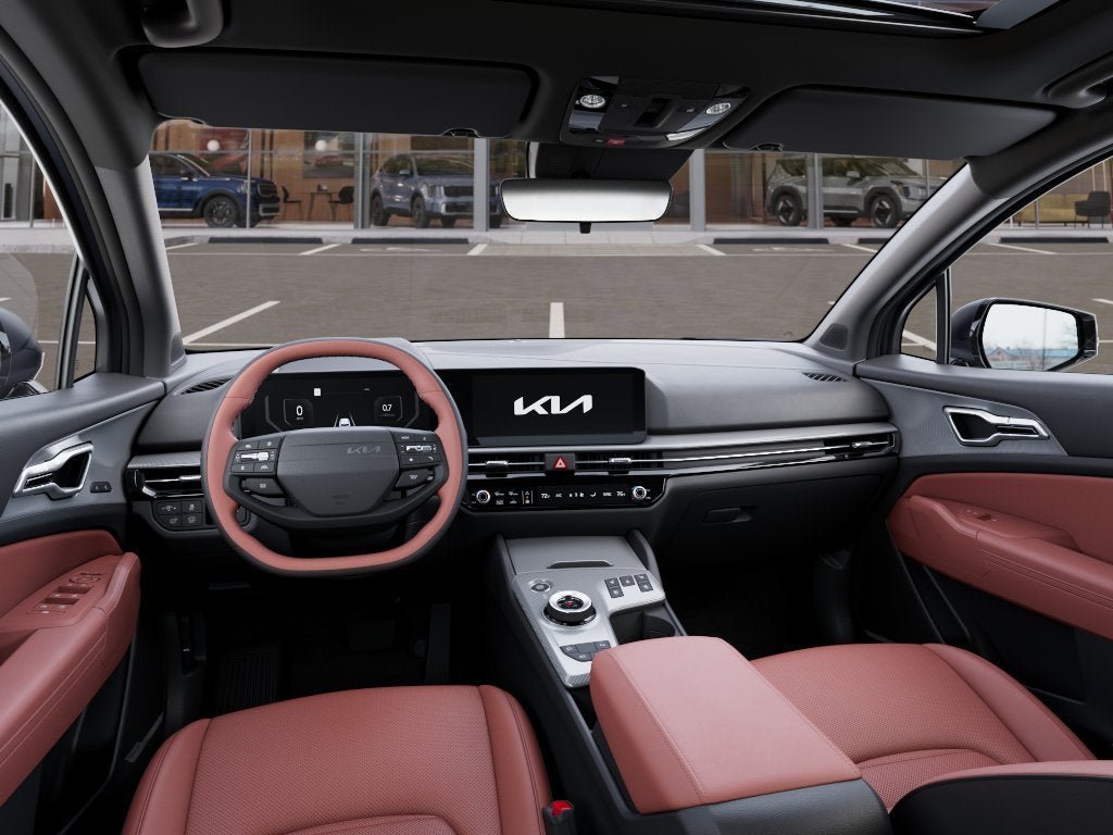 2026 Kia Sportage Hybrid SX-Prestige