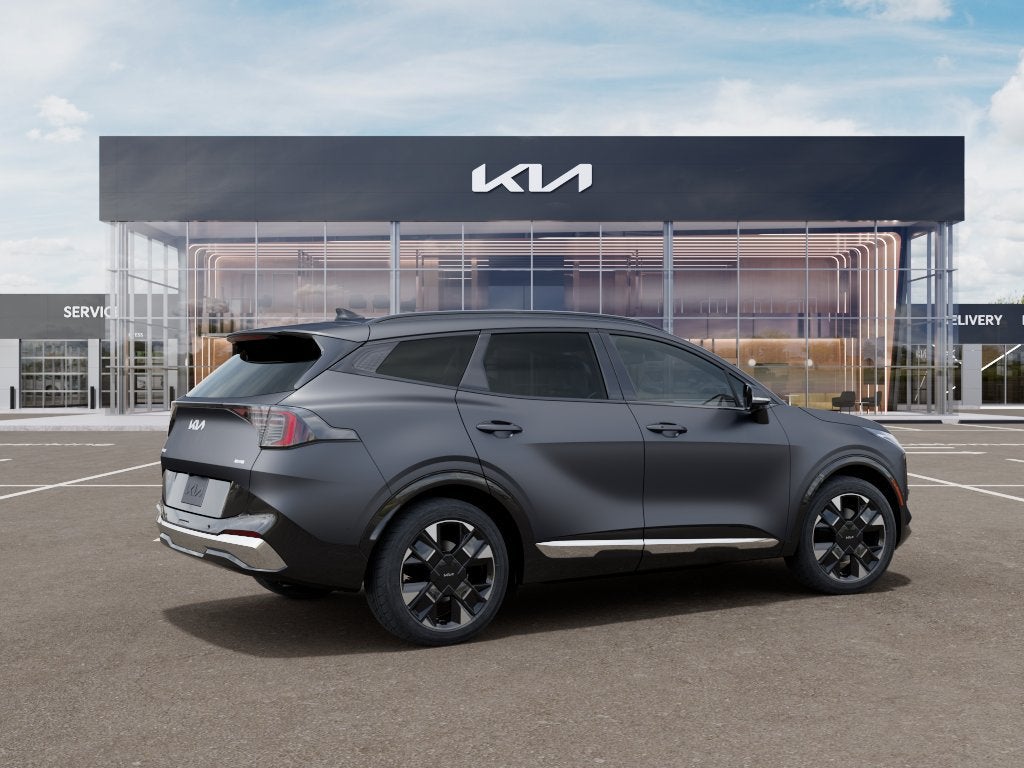 2026 Kia Sportage Hybrid SX-Prestige