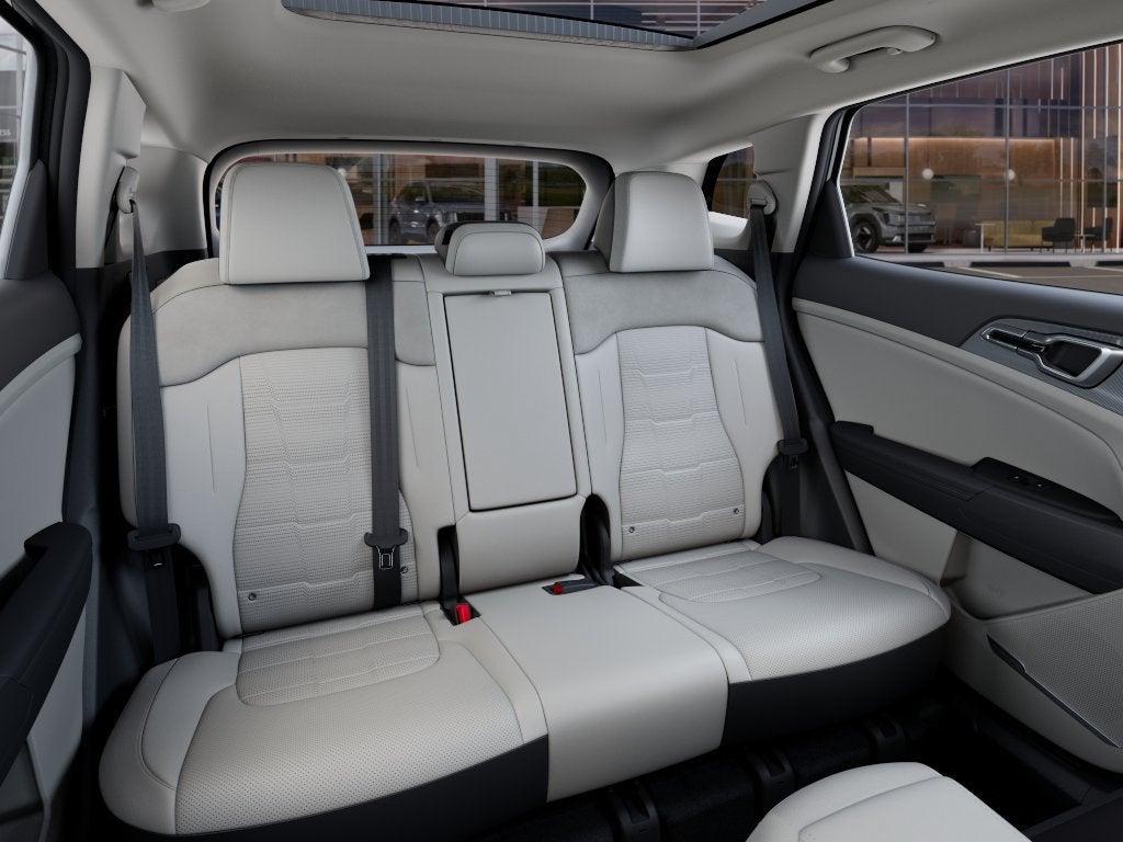 2027 Kia Sportage Hybrid SX-Prestige