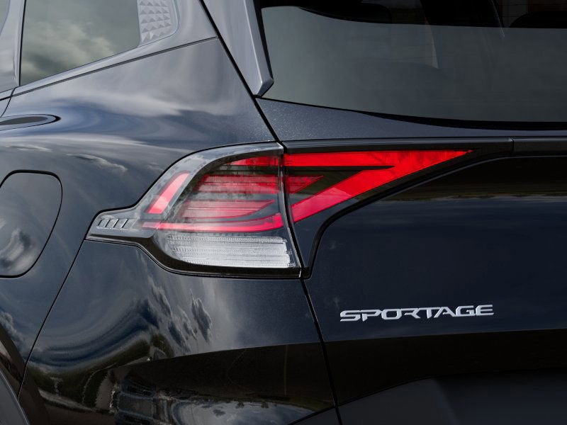 2025 Kia Sportage Plug-In Hybrid X-Line Prestige