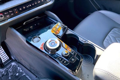 2024 Kia Sportage Plug-In Hybrid X-Line Prestige