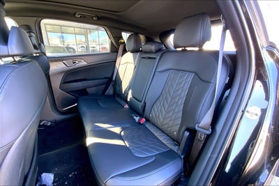 2024 Kia Sportage Plug-In Hybrid X-Line Prestige