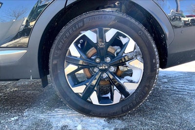 2024 Kia Sportage Plug-In Hybrid X-Line Prestige