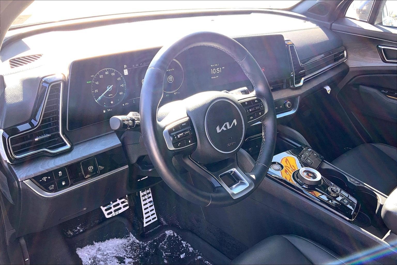 2024 Kia Sportage Plug-In Hybrid X-Line Prestige