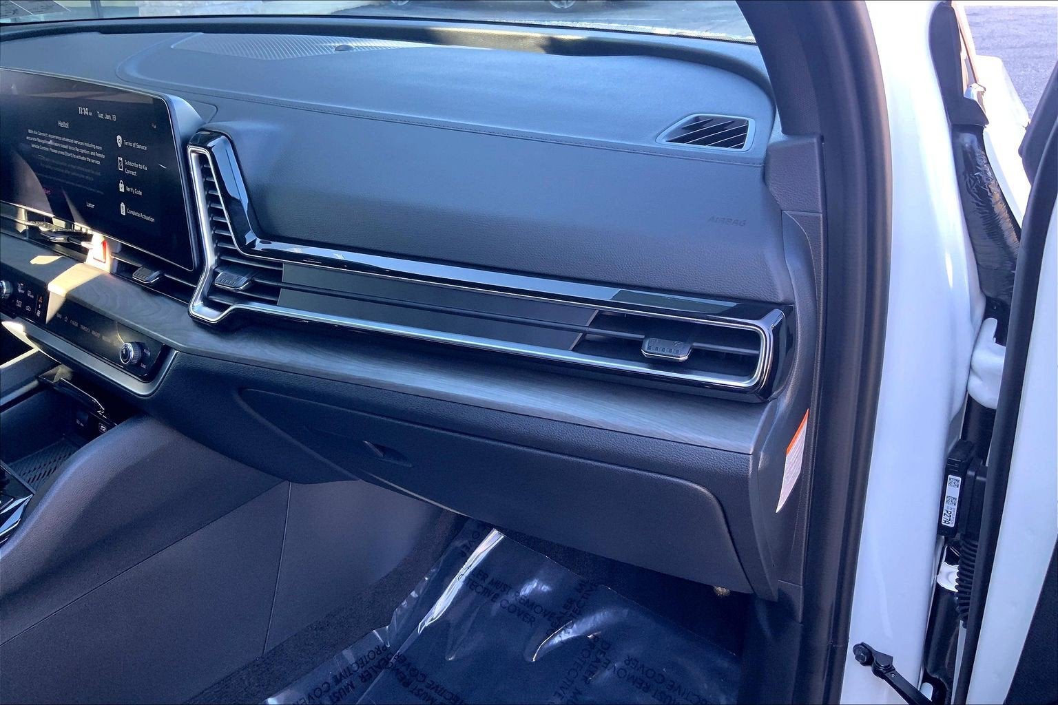 2025 Kia Sportage Plug-In Hybrid X-Line Prestige