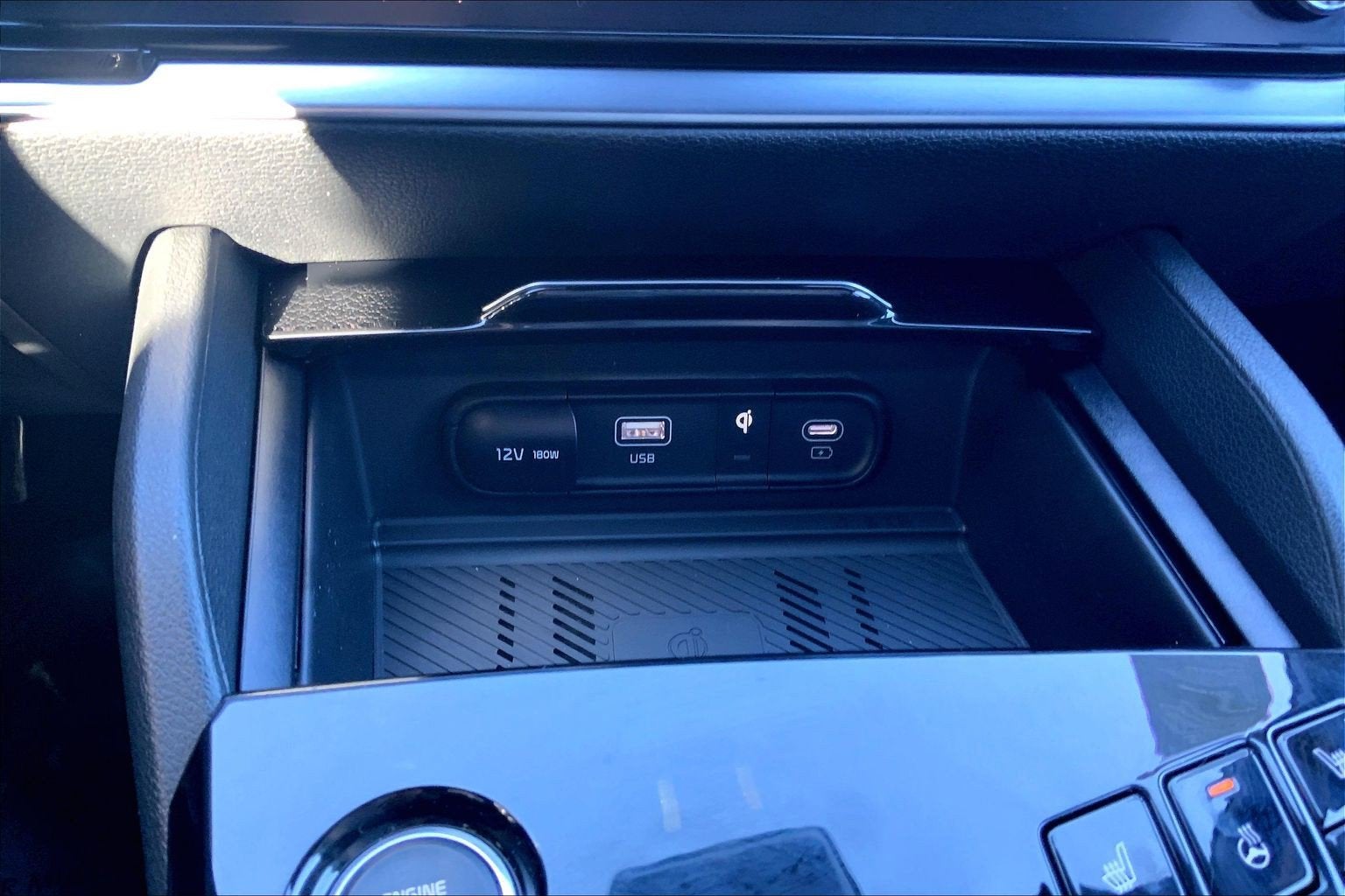 2025 Kia Sportage Plug-In Hybrid X-Line Prestige