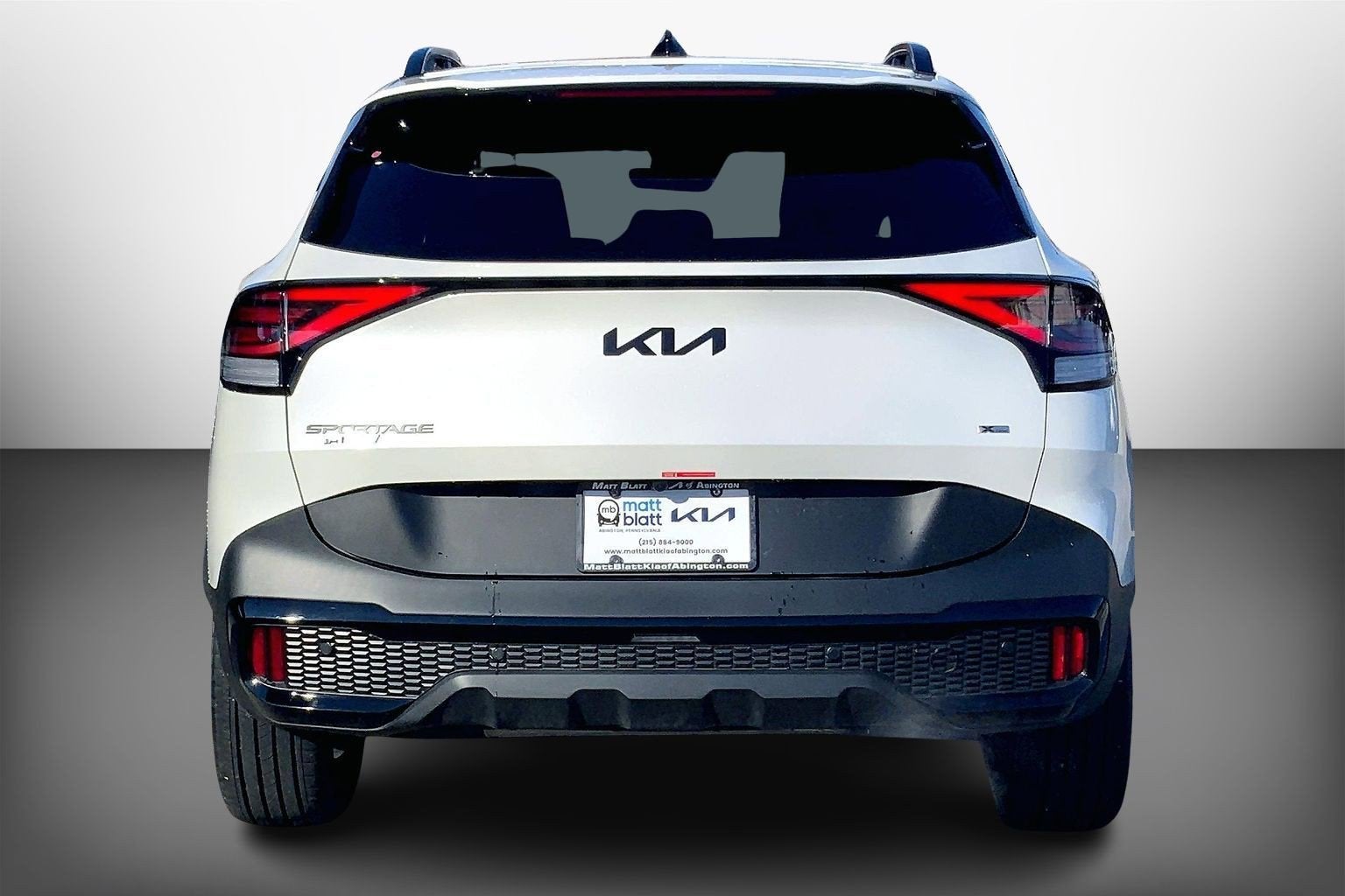 2025 Kia Sportage Plug-In Hybrid X-Line Prestige