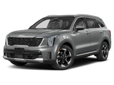 2027 Kia Sorento Hybrid EX