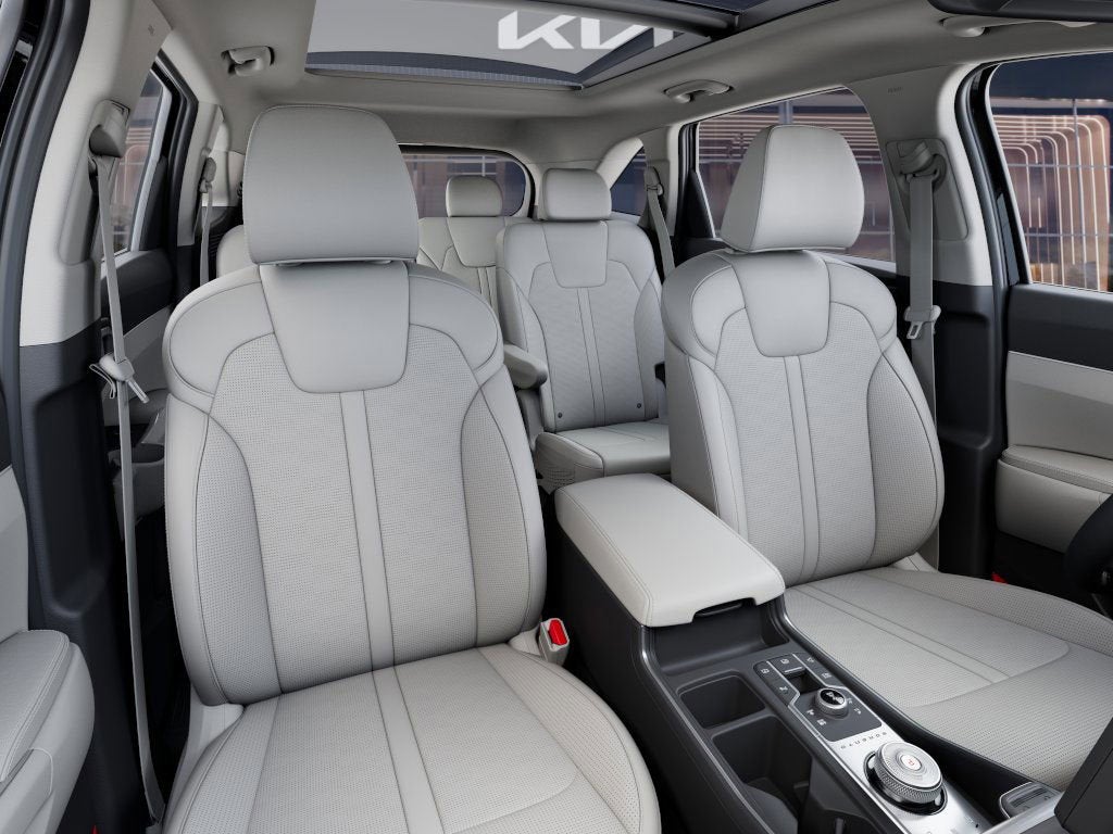 2025 Kia Sorento Hybrid EX