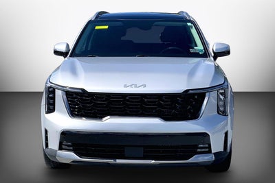 2025 Kia Sorento Hybrid EX
