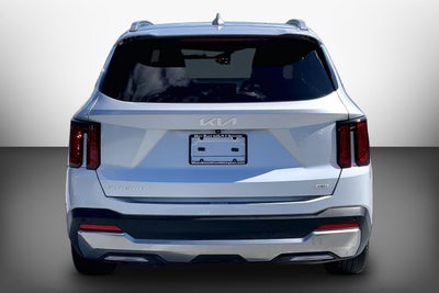 2025 Kia Sorento Hybrid EX