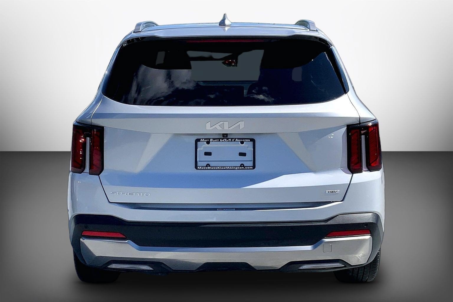 2025 Kia Sorento Hybrid EX