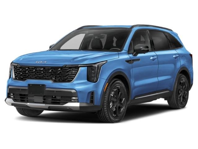 2027 Kia Sorento Hybrid X-Line SX Prestige
