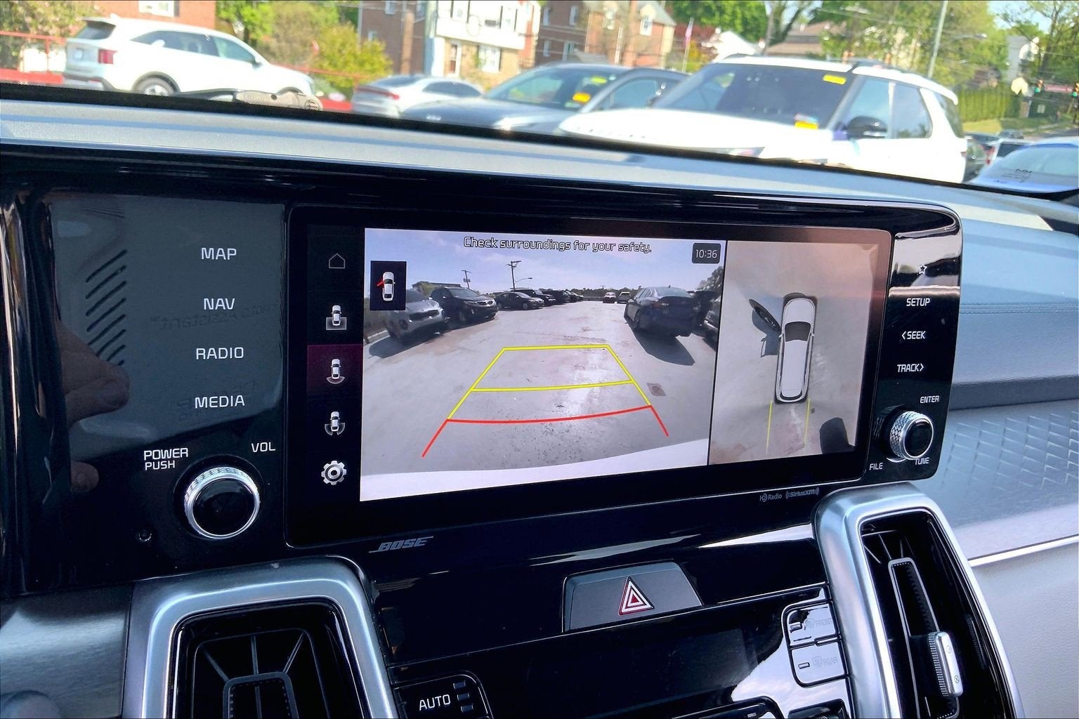 2022 Kia Sorento Plug-In Hybrid SX Prestige