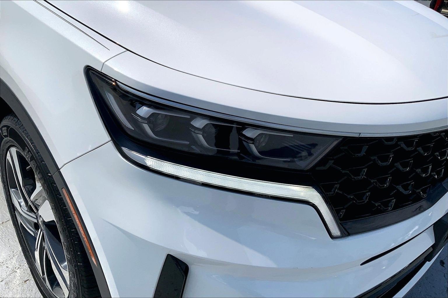 2022 Kia Sorento Plug-In Hybrid SX Prestige