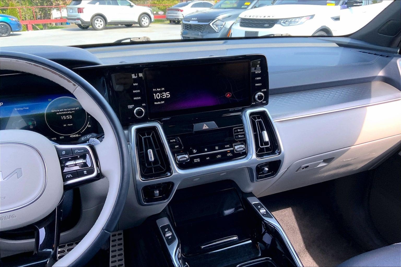 2022 Kia Sorento Plug-In Hybrid SX Prestige