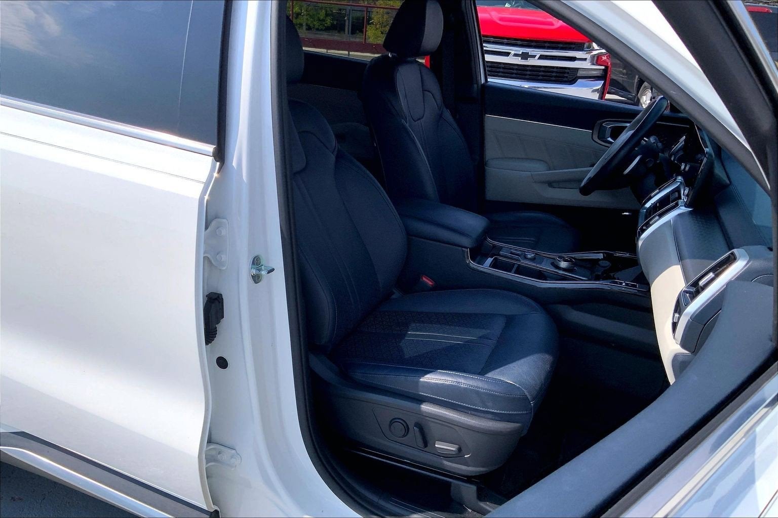 2022 Kia Sorento Plug-In Hybrid SX Prestige