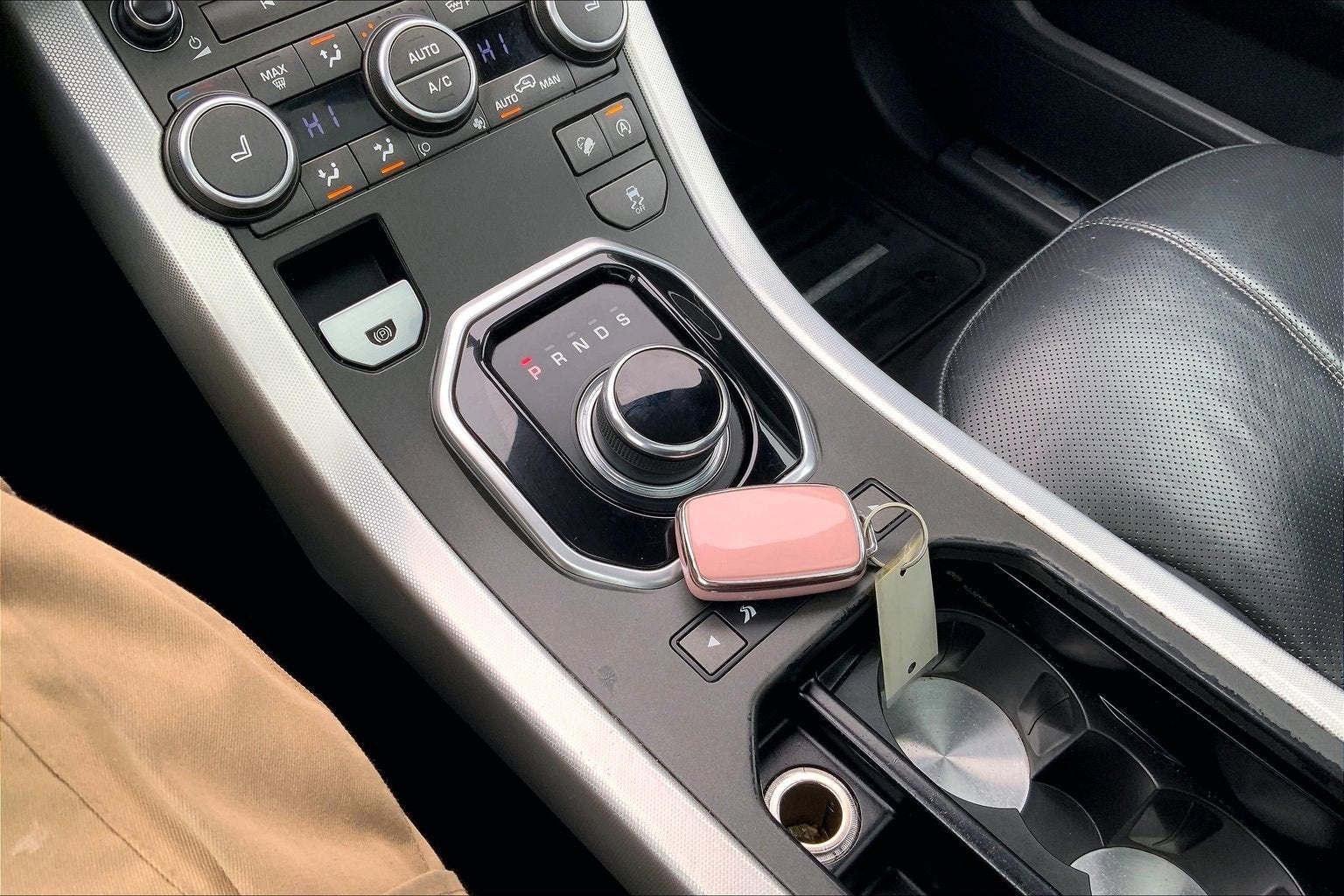 2017 Land Rover Range Rover Evoque HSE Dynamic