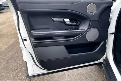 2017 Land Rover Range Rover Evoque HSE Dynamic