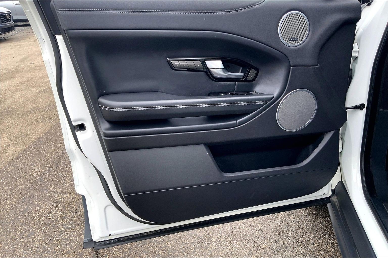 2017 Land Rover Range Rover Evoque HSE Dynamic