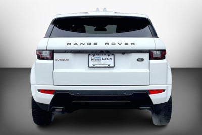 2017 Land Rover Range Rover Evoque HSE Dynamic