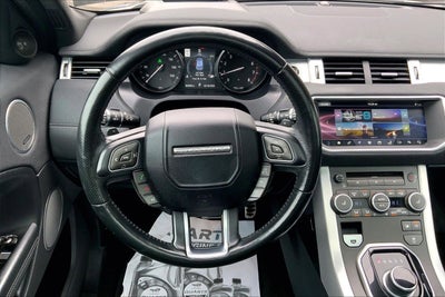 2017 Land Rover Range Rover Evoque HSE Dynamic
