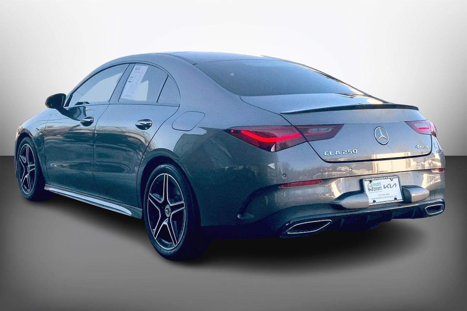 2024 Mercedes-Benz CLA CLA 250