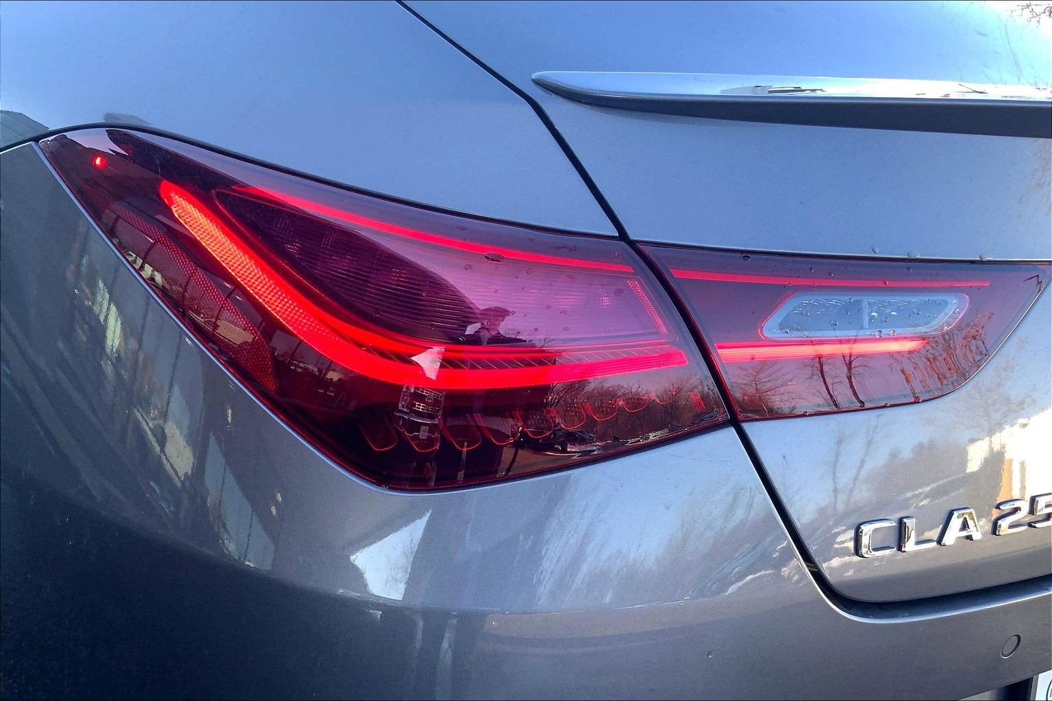 2024 Mercedes-Benz CLA CLA 250