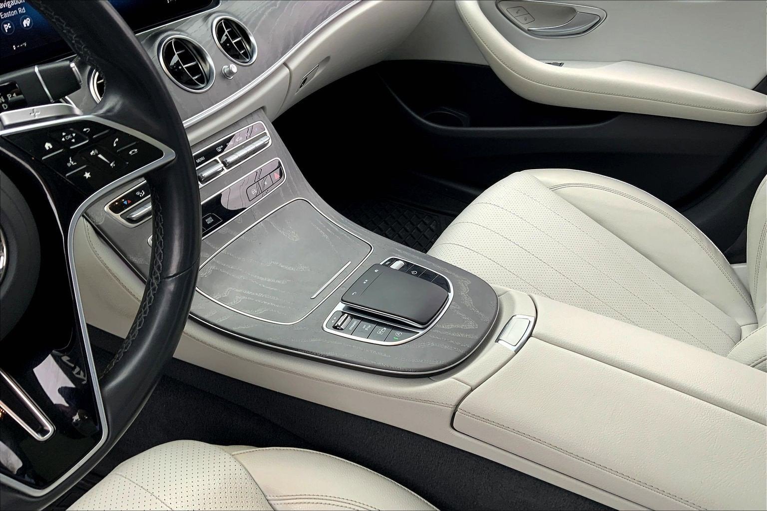 2021 Mercedes-Benz E-Class E 350