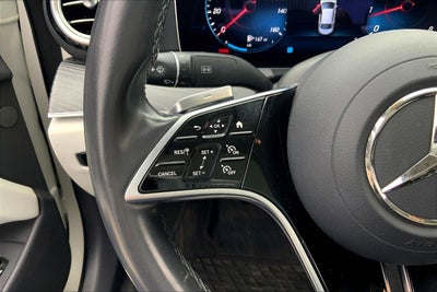 2021 Mercedes-Benz E-Class E 350