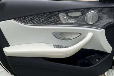 2021 Mercedes-Benz E-Class E 350