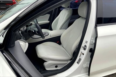 2021 Mercedes-Benz E-Class E 350