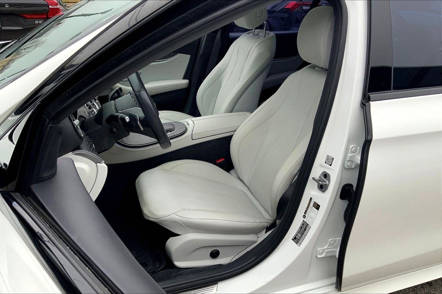 2021 Mercedes-Benz E-Class E 350